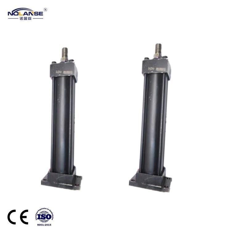 Professional Custom Mini Double Acting Hydraulic Jack Cylinders Hydraulic Pump Unit for Agricultural or Industrial Machinery