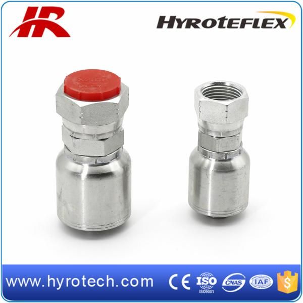 International Standard One Piece Hydraulic Fitting