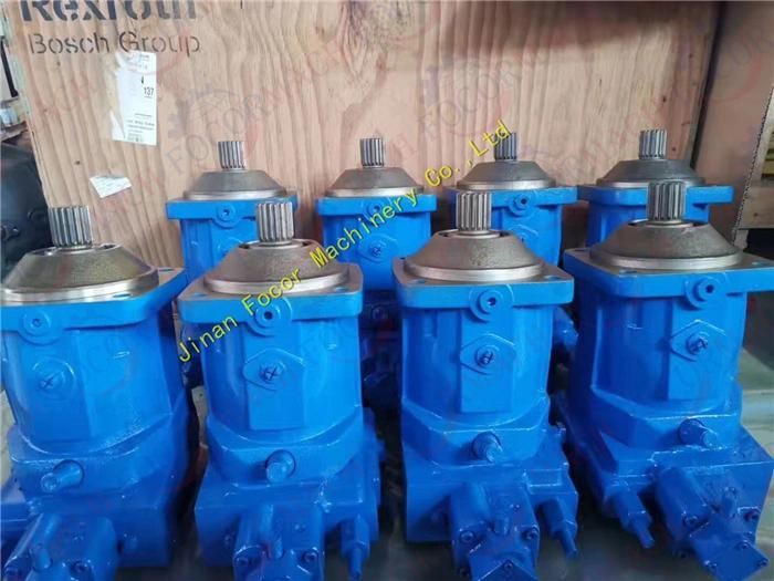 Rexroth Hydraulic Pump A7vo160 with Large Displacement for Sale