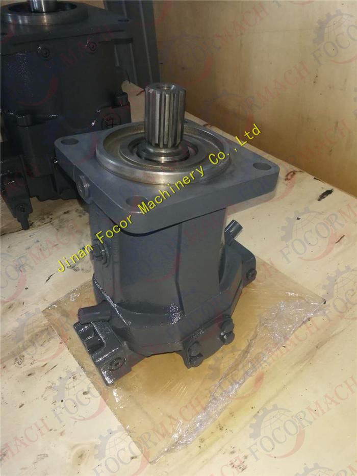 Hydraulic Motor A6vm200 for Logging Machine