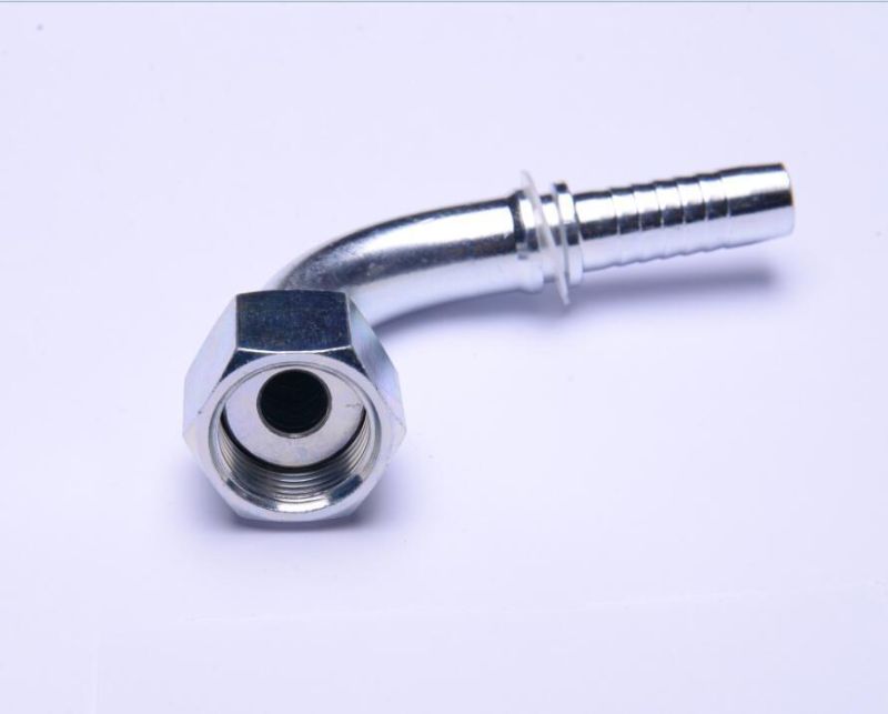 Carbon Steel 20111 Metric Female Seal Hydraulic Hose Fittings