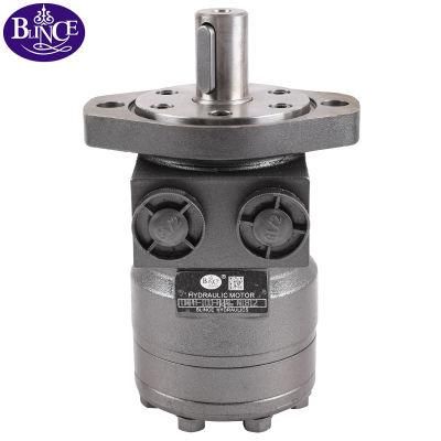 High Speed Hydraulic Motor Omph/Bmph Replace Eaton Char Lynn H Series Orbitol Hydraulic Motor