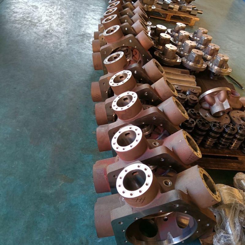 Good Price Replace Staffa Radial Piston Hydraulic Winch Motor for Ship and Coal Mining Use.