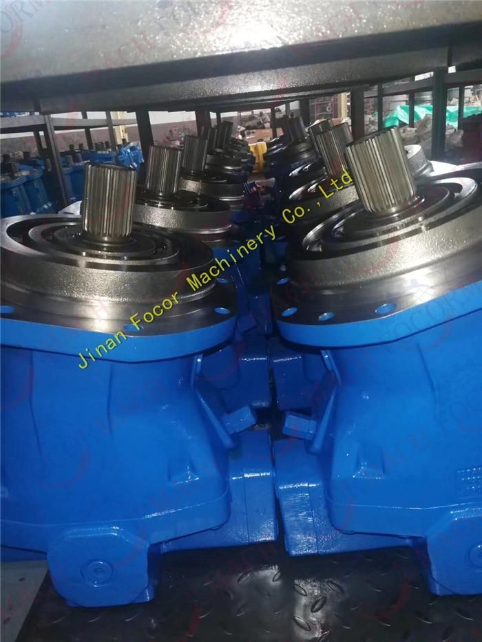 The Popular A6ve80 Rexroth Hydraulic Piston Motor