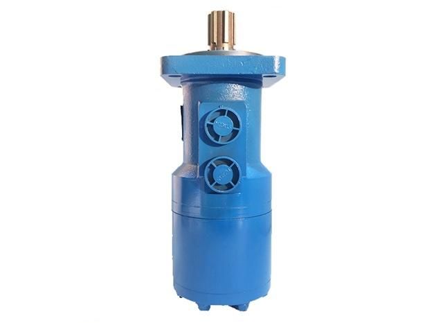 Bm Hydraulic Cycloid Motor Eaton Original Track Hydraulic Motor