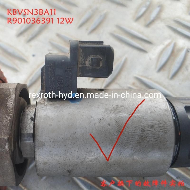 Coil Solenoid Valve Coil Hydraulic Valve Coil R900991121 R901036391 R901006187 R902602669 R900991678