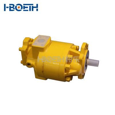 Jh Hydraulic High Pressure Gear Pump Jhp2/Gjo-Xf Series Double Pump Jhp2050/Gj0020-Xfjhp2040/Gj0025-Xfjhp2032/Gj0010-Xf