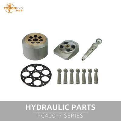 PC400-7 Hydraulic Travel Motor Spare Parts Excavator Parts with Komatsu