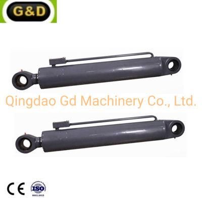 Honed Tubing Hydraulic Outrigger Cylinders for Industry Equipment