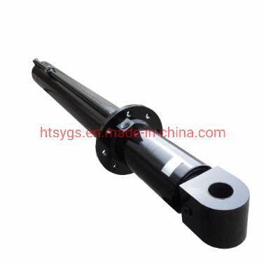 Double Acting Hydraulic Cylinder Used in Engineering