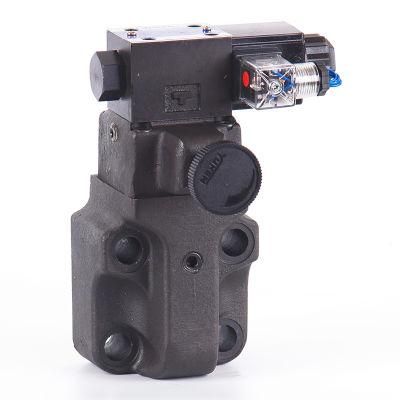 Yuken BSG BST Hydraulic Solenoid Controlled Relief Valves