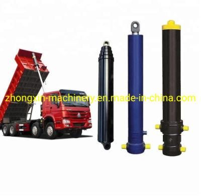 Hyva Replacement Telescopic Hydraulic Cylinder for Dump Trucks