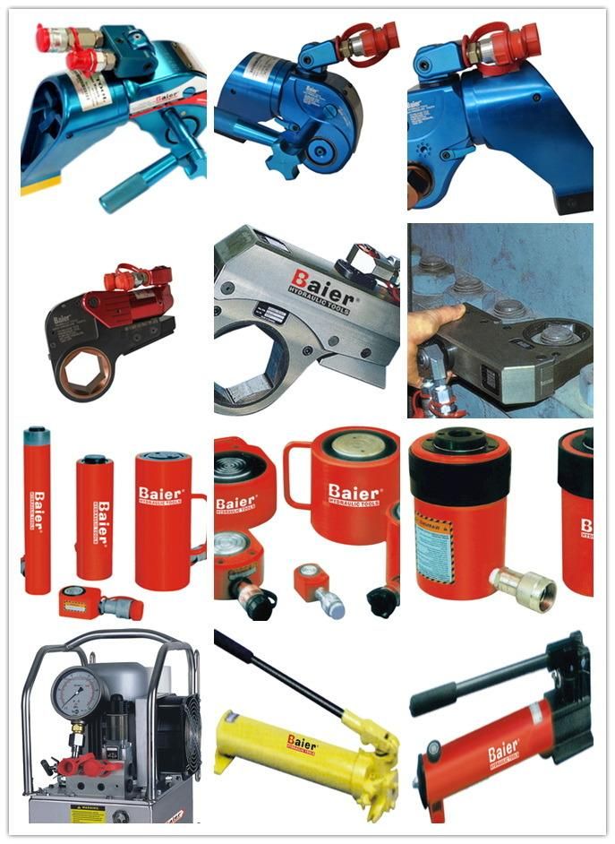 Hydraulic Tools for Industrial Euipment Pump Cylinder Pneumatic Power Pump