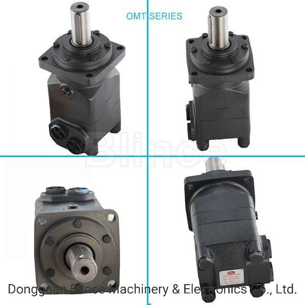 Eaton Orbit Hydraulic Motor Supplier Omt160 Omt200 Omt250 Outboard Motor in China