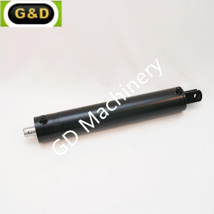 Welded Single Acting Snow Plow Hydraulic Cylinder