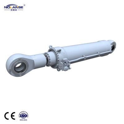 Power Pack Manufacturing Dump Truck Hydraulic Cylinder High Quality Welded Hydraulic Cylinder