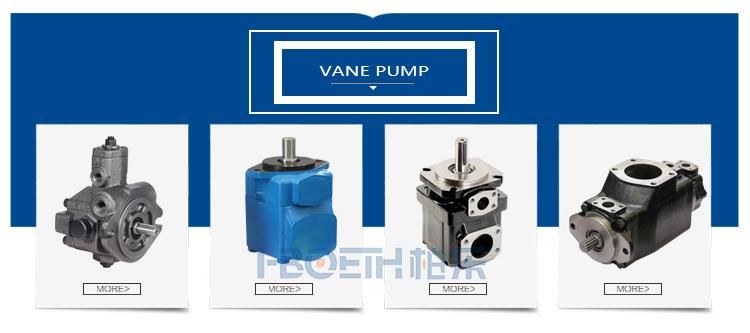 Hydraulic P05 P080 P07 P110 P09 P140 P12 P200 P16 P260 Parker Denison Pump Premier Series High Pressureperformance Piston Pumps