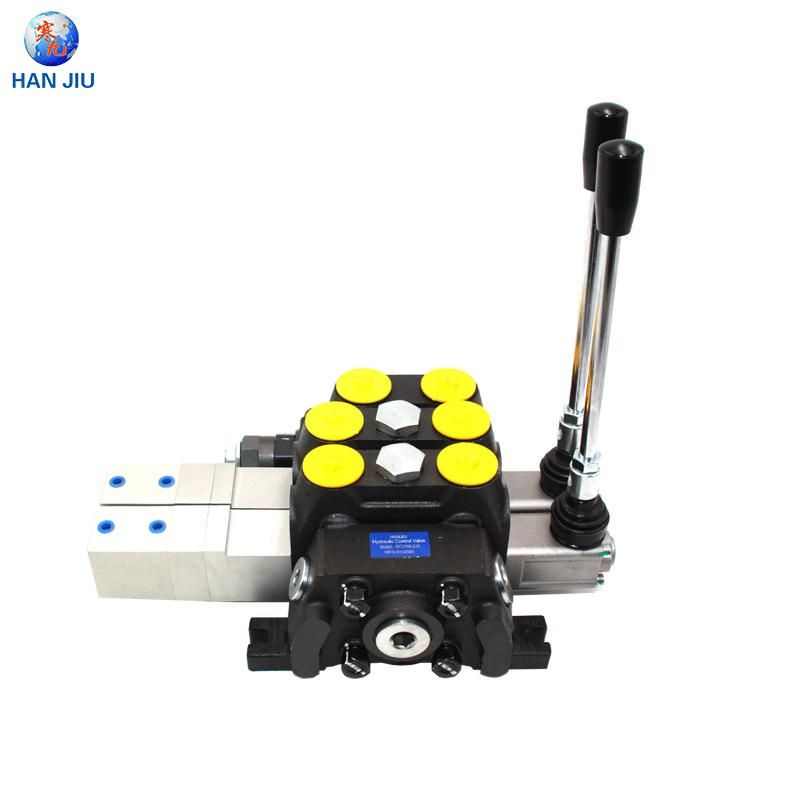 Motor Grader Hydraulic Directional Valve Parts