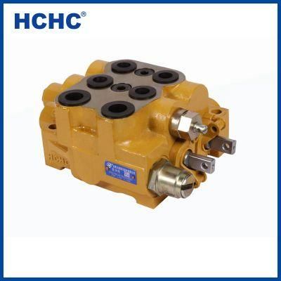 Hydraulic Flow Directional Control Block Valve Zdf10-F15L