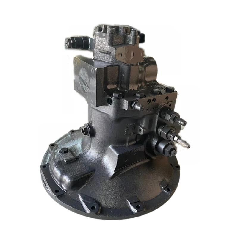 PC110 128 130-7 Hydraulic Pump Assembly Pig Pump Large Pump Plunger Pump Excavator Accessories