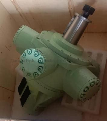 Good Price Kayaba Mrh-1500t Low Speed High Torque Radial Piston Hydraulic Motor for Winch and Injection Moulding Machine.