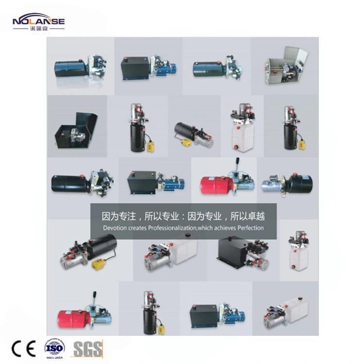 Professional Electric Hydraulic Power Unit Hpu Manufacturer