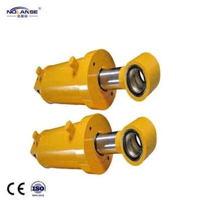 Custom Long Stroke Double Acting Single Acting Long Stroke Hydraulic Lift Hydraulic Cylinder