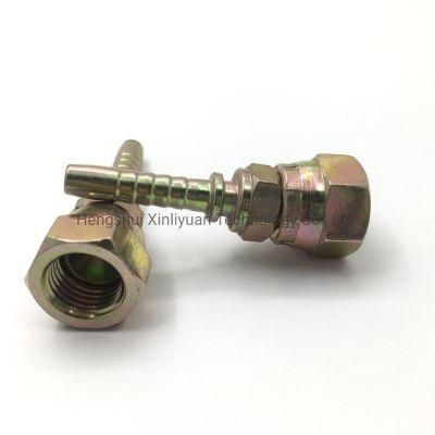 28611 Reusable Fittings Hydraulic Hose Fittings Press Fitting JIS Fitting