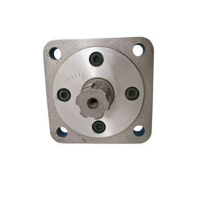 Bm4-625 Flange Size 120*120 Spool Valve Type Gyration Rotary Orbital Radial Rotating Hydraulic Motor