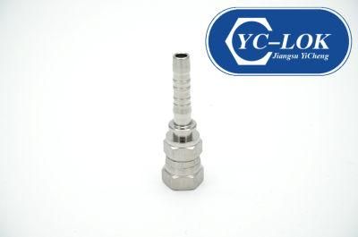 Jic Female 74 Deg Cone Seat Swaged Hose Fittings