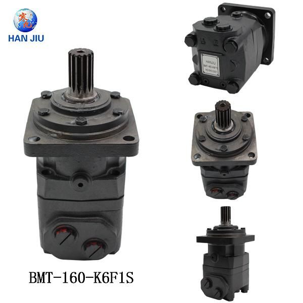 Omt Orion Motor Tech Swing Drive Hydraulic Motor