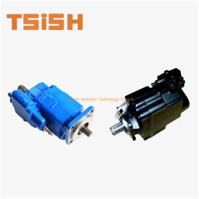 Gear Kind Hydraulic Pump Hyva for Hydraulic System Dump Truck