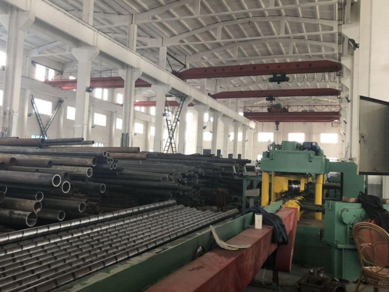 Seamless Steel Honed Pneumatic/Hydraulic Cylinder Tube