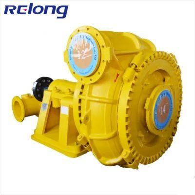 Suction Dredge Pump Hydraulic Dredge Pump Dredge Pump for Sale