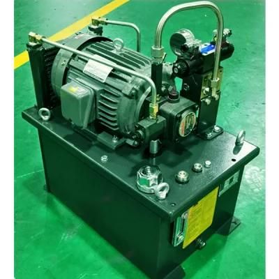 Sealing Hpu Hydraulic Power Unit Hydraulic Station Hydraulic Power Pack Hydraulic System for Construction Sites