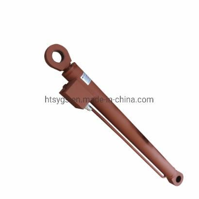 Double Acting Support Swing Hydraulic Cylinder Used in Engineering