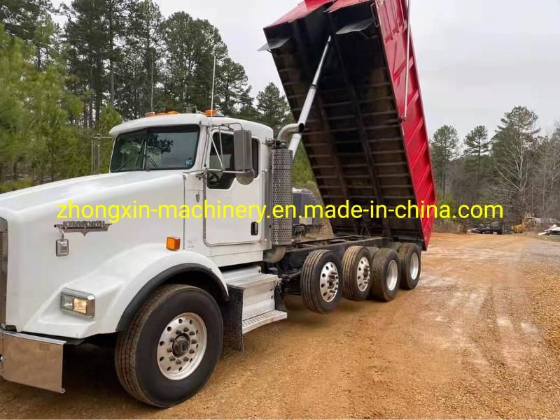 Dump Trailer Lift Hydraulic Cylinder