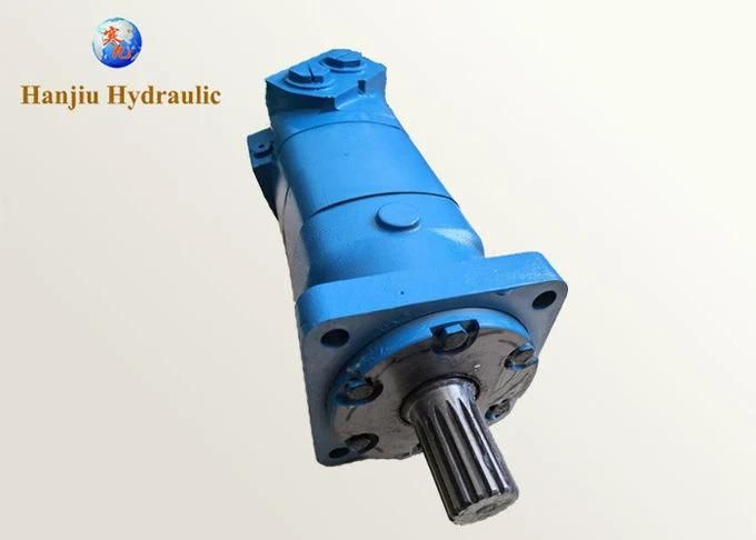 Hydraulic Motor China HS Code Low Speed High Torque Motor 6K