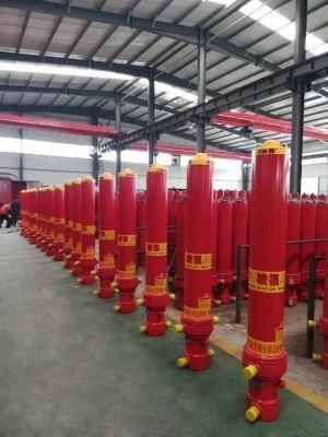 Customized Front Mount FC Oil Cylinder for Tipping Truck