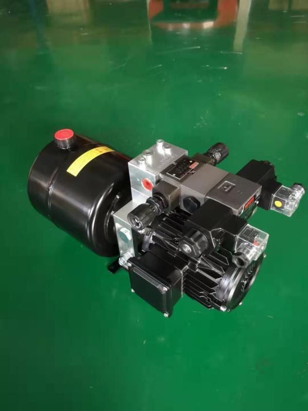 Custom Hydraulic Power Unit