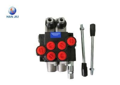 Road Construction Hydraulic Control Valve P120-3