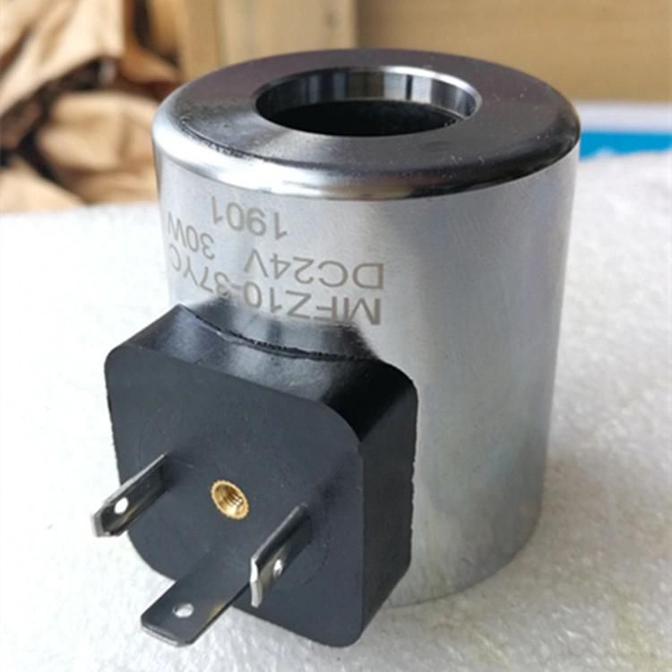 Solenoid Valve Coil Dsd-G02 Iron Mfz10-37yc DC24V 220 12 110 7ocean Seven Ocean