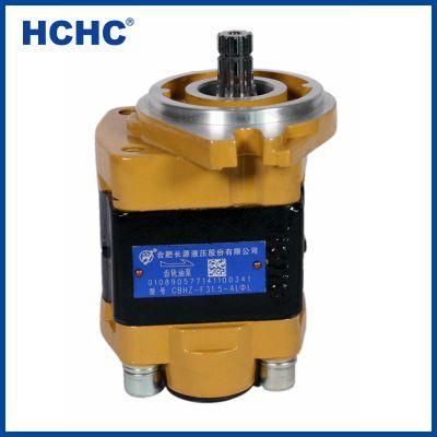 High Pressure Hydraulic Gear Pump Hydraulic Power Unit Cbhb-F5**-*F**