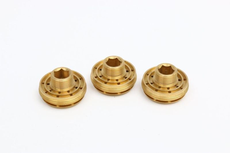 High Pressure Washer Precision Machining Parts