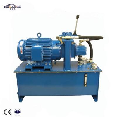 Portable Electric Hydraulic Power Pack Hydraulic Unit DC Hydraulic Power Pack Mini Hydraulic Power Pack Price