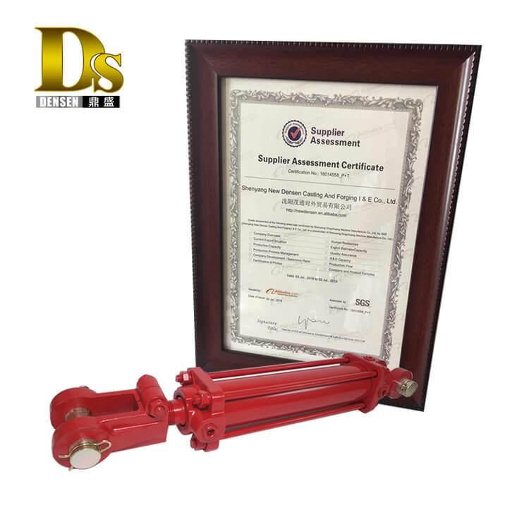 Densen Customized Buy High Quality Farm Equipment Hydraulic Cylinder