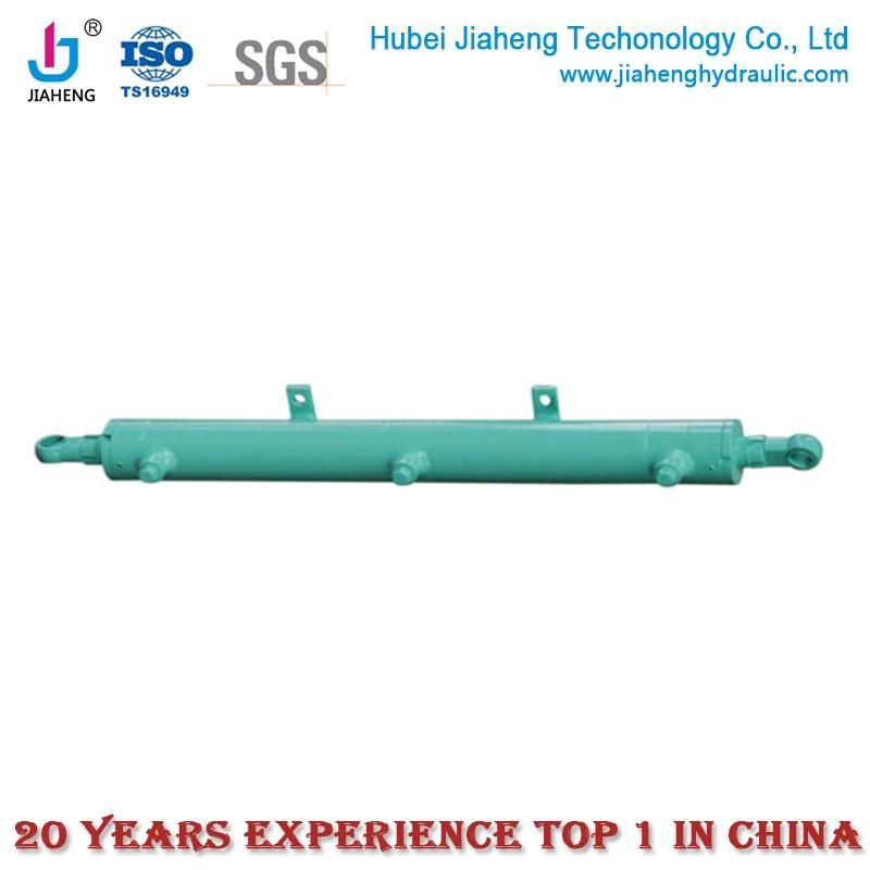 Jiaheng Brand Custom Pulling Arm Double Acting  Hydraulic Cylinder for Sanitation Cleaning Vehicle