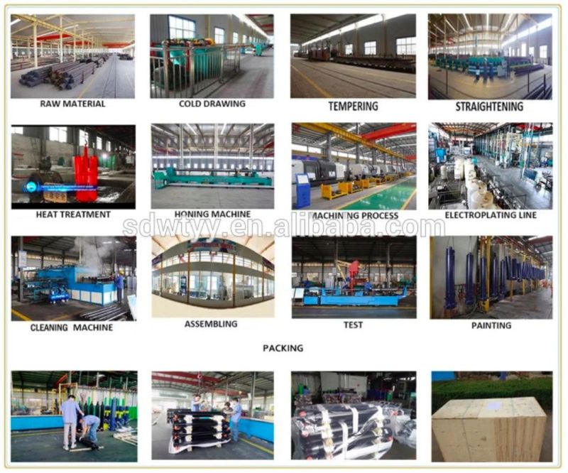 Single Telescopic Legs of Roof Support for Mining Market