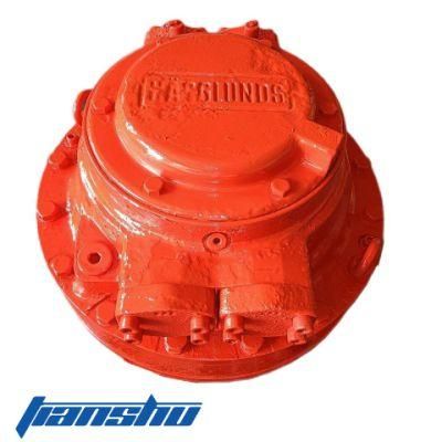 Good Quality Ca210+210 Heavy Duty Hagglunds Style Radial Piston Hydraulic Winch Motor From Ningbo Factory.