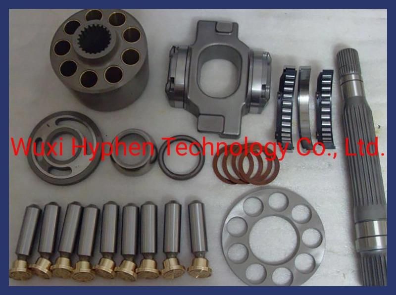 Hydraulic Fixed Oil Pump Parts (A2FO)